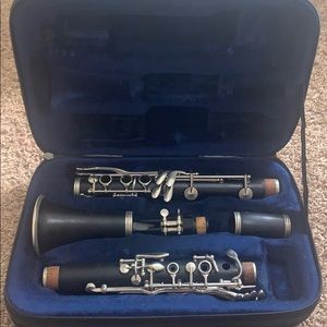 B flat Clarinet